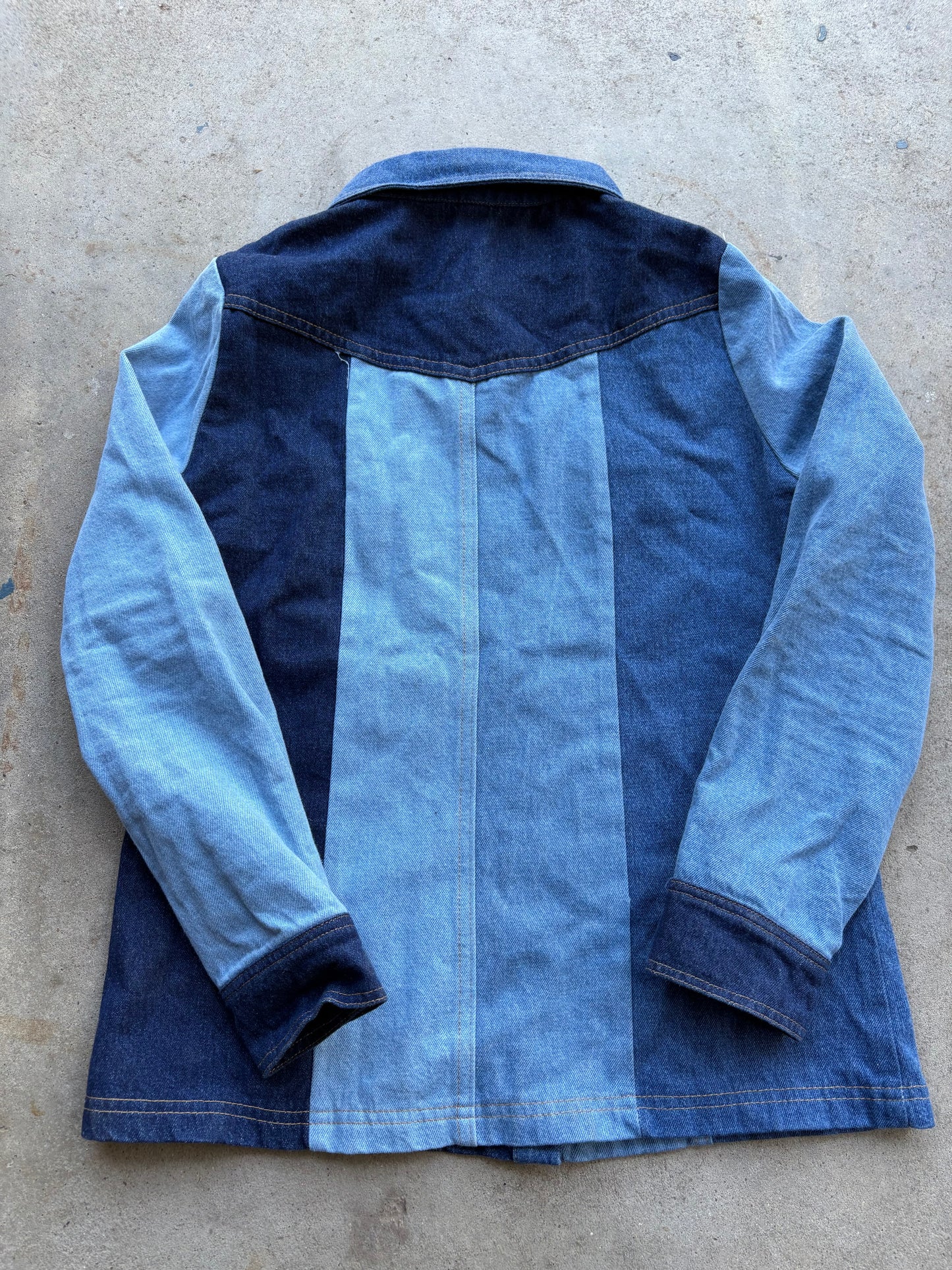 Rodeo Blues Button Up