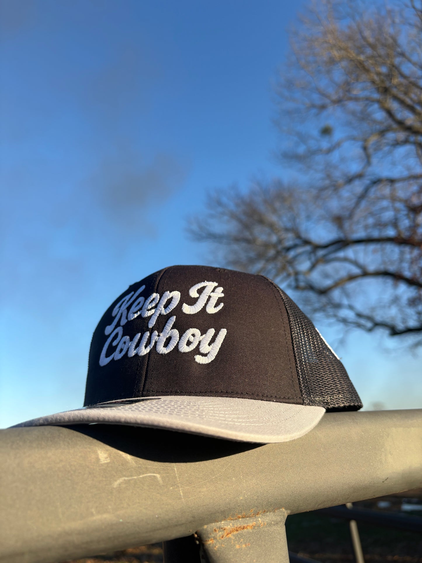 Keep it Cowboy Lid
