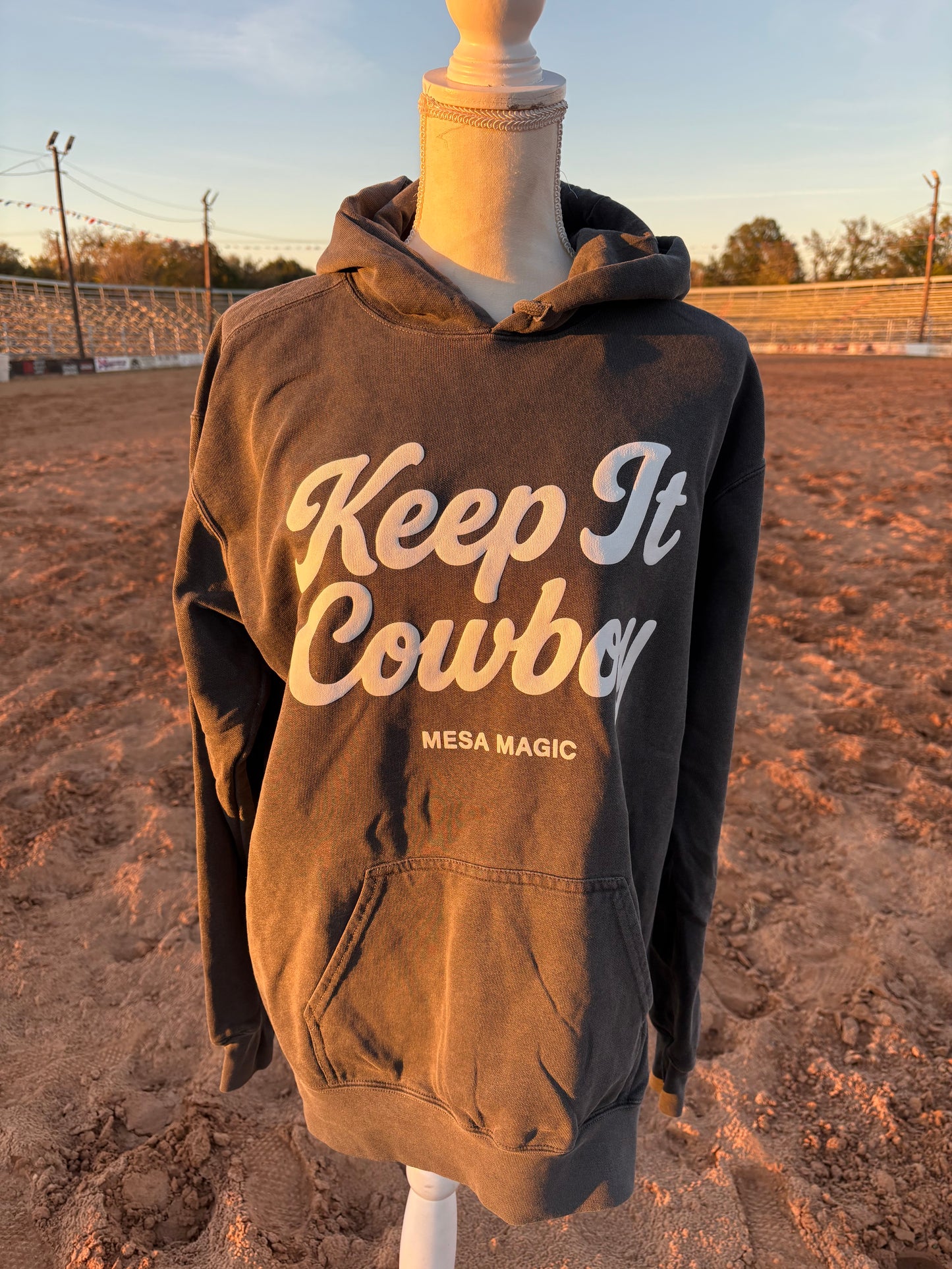 Keep It Cowboy (Pre-order)