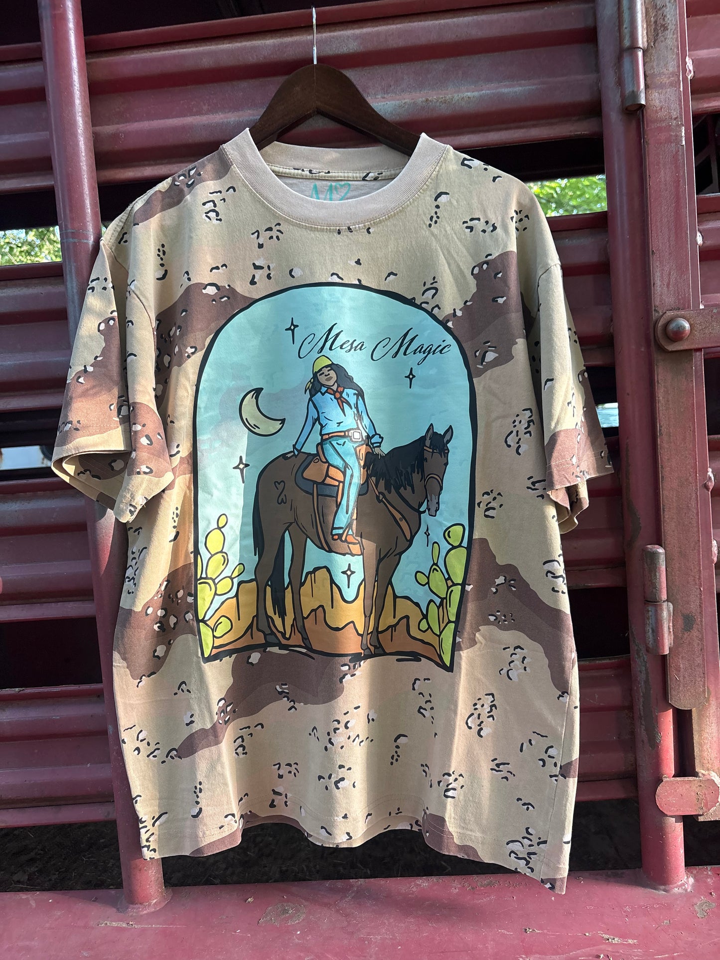 Mesa Magic Logo Tee