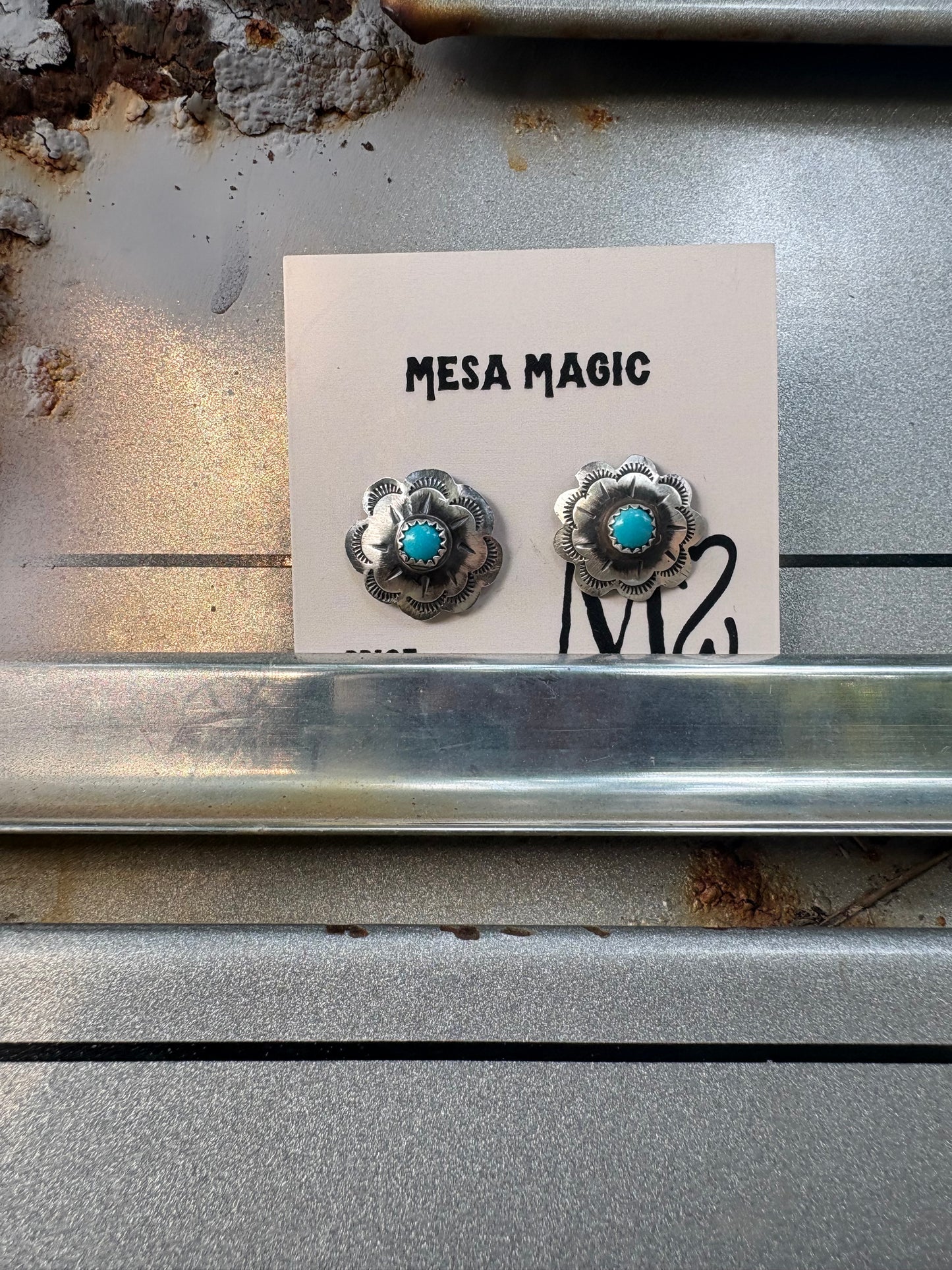 Sliver Spur Studs