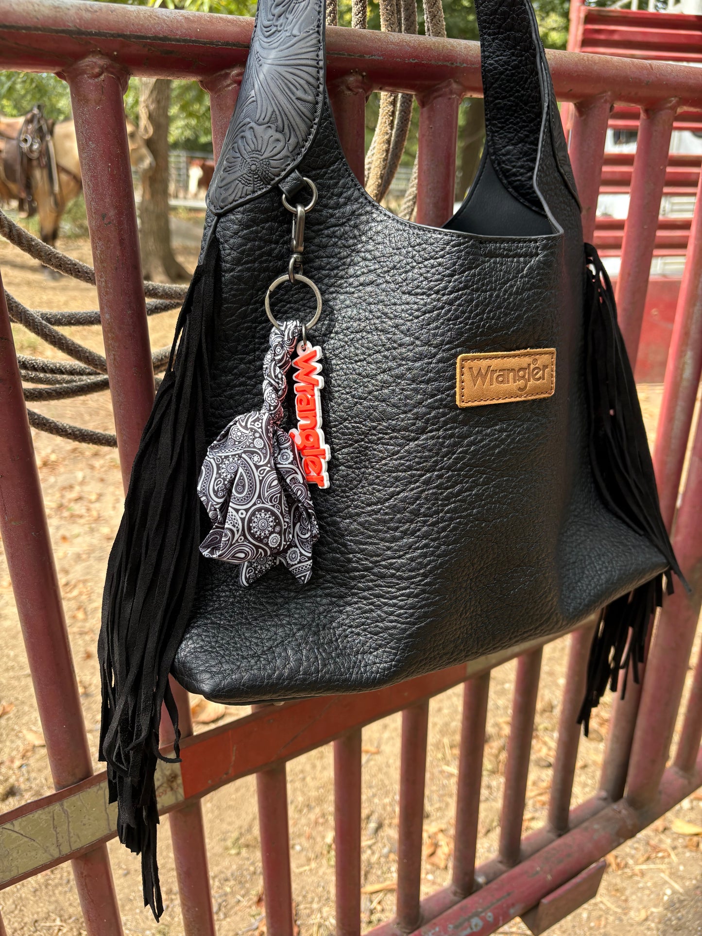 Wrangler Hobo Purse