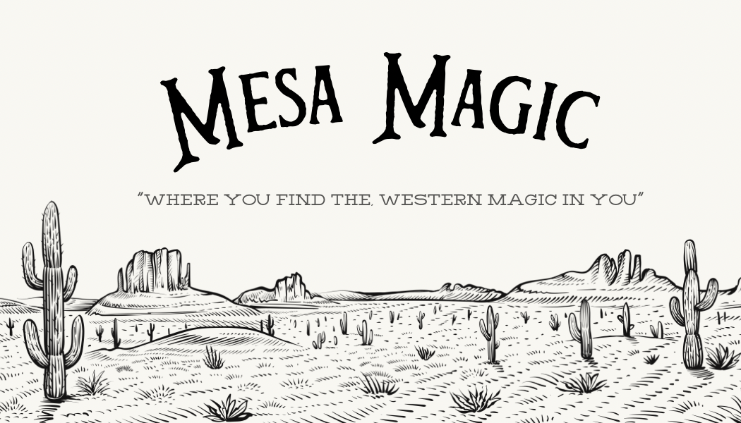 Mesa Magic Gift Cards