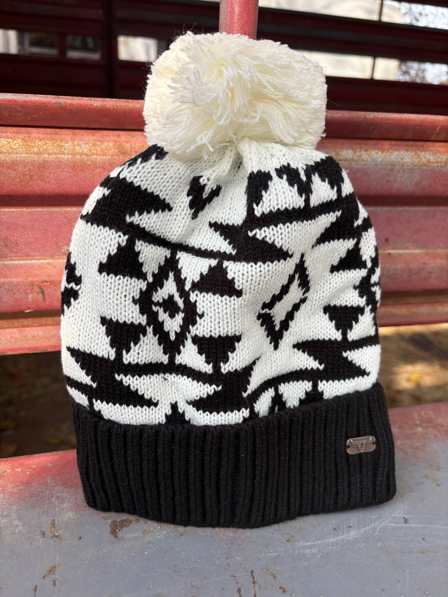 High Plains Beanie