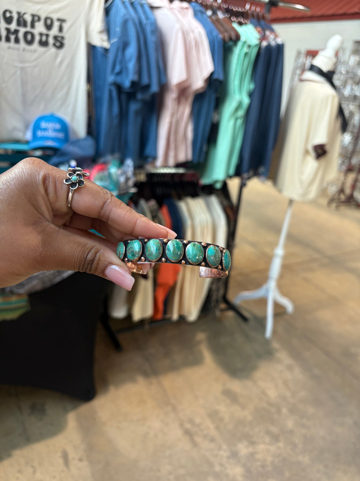 Rodeo Rich Cuff