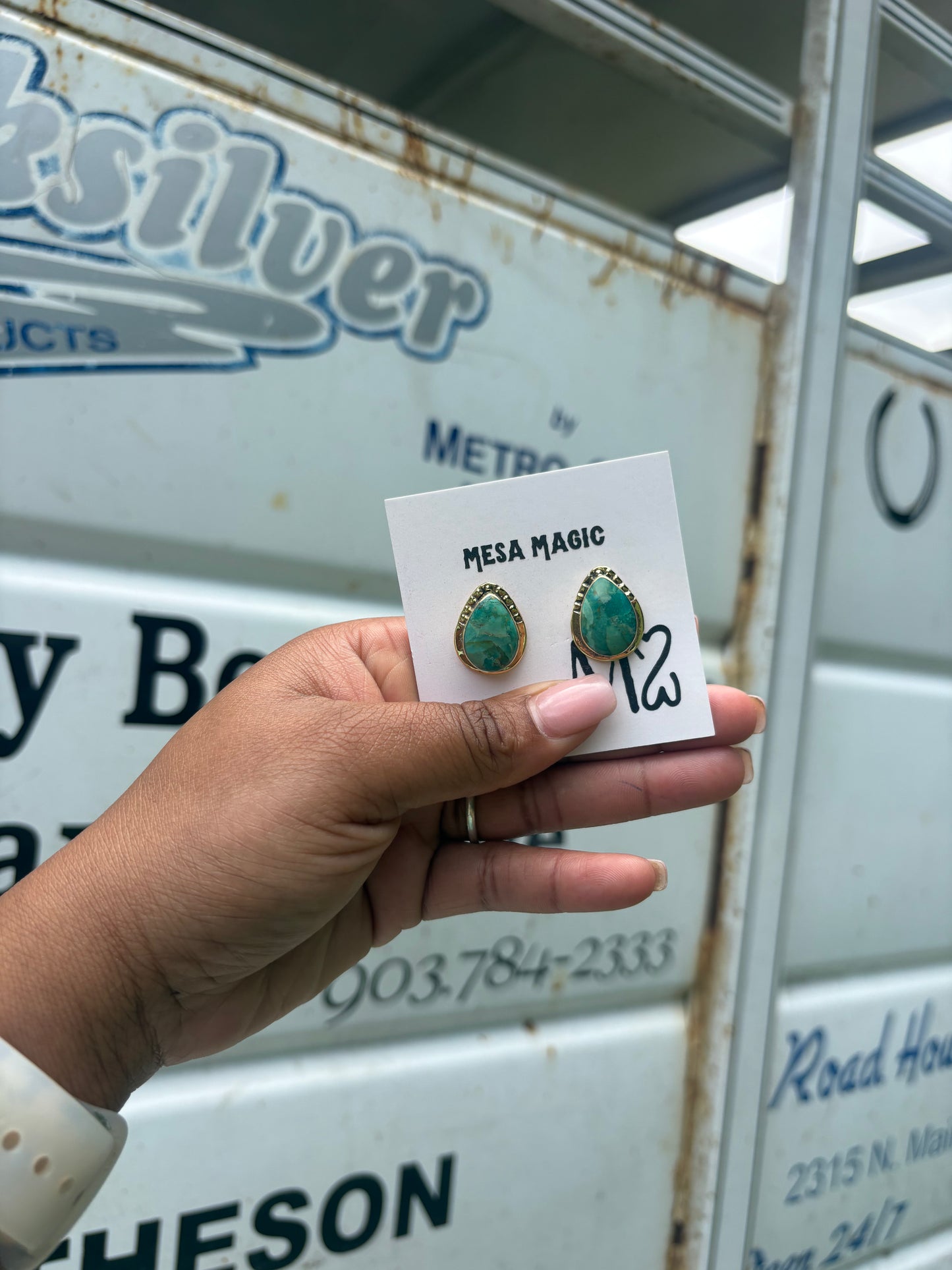 SidePot Studs