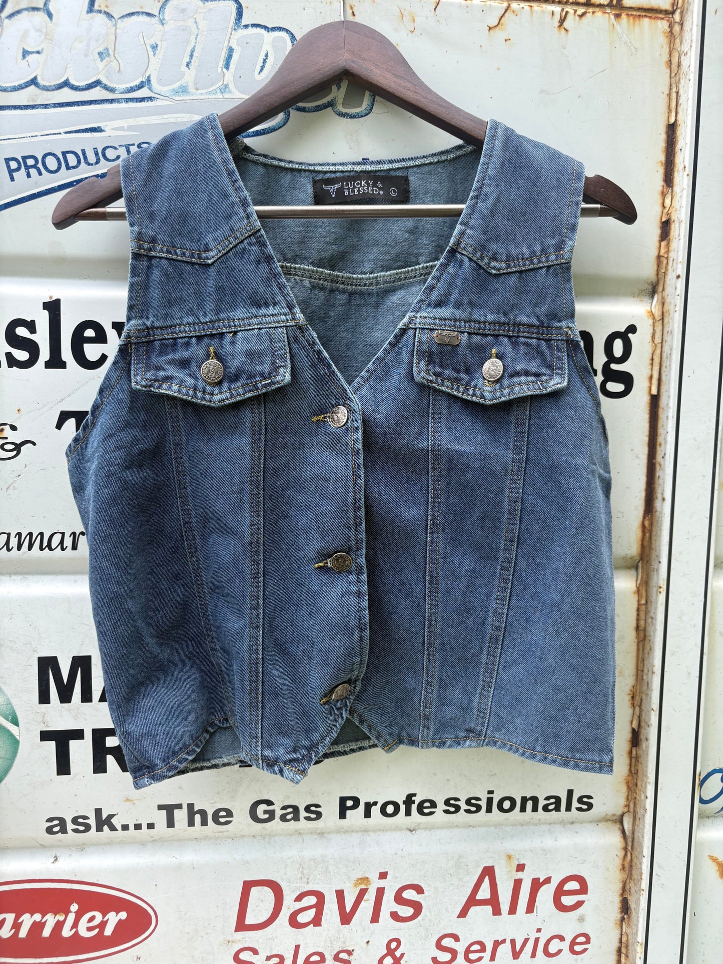Grandma Denim