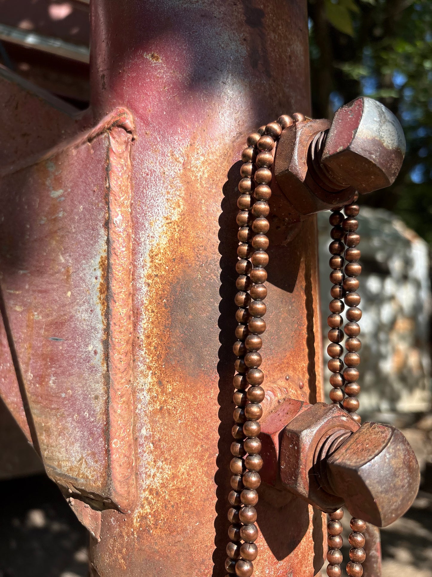 Navajo 6mm Latigo Pearls
