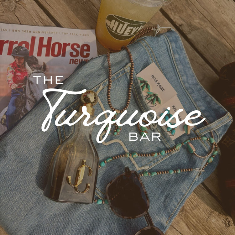 The Turquoise Bar