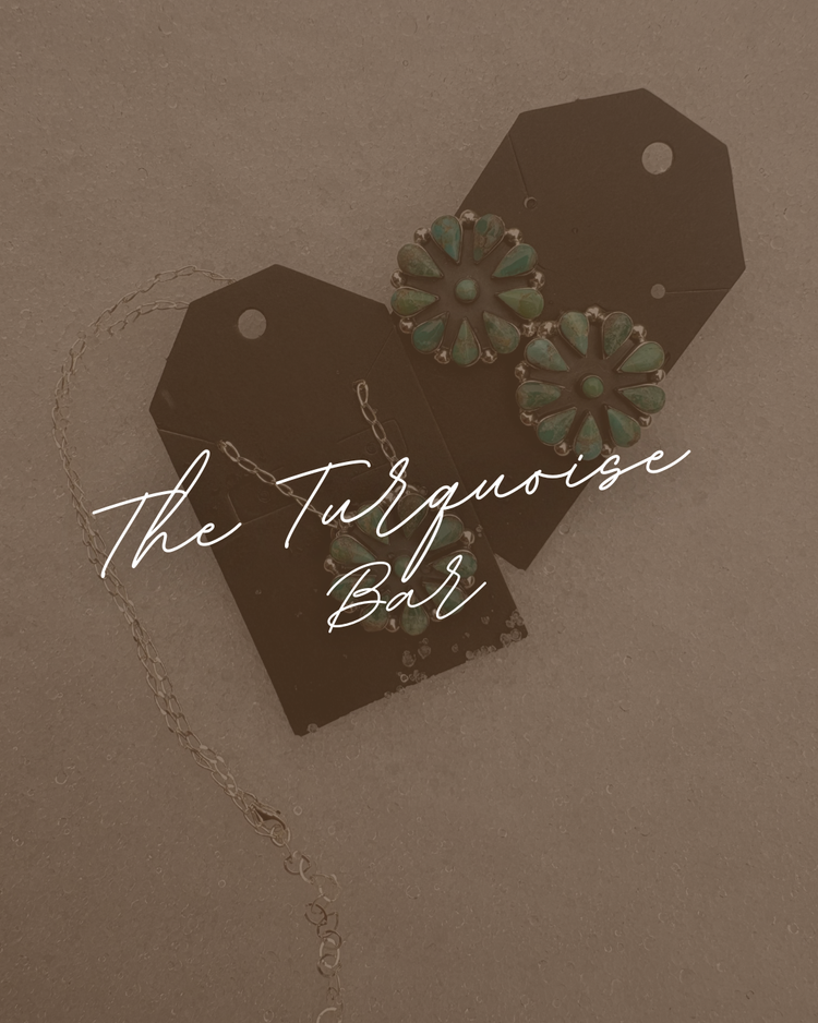 The Turquoise Bar