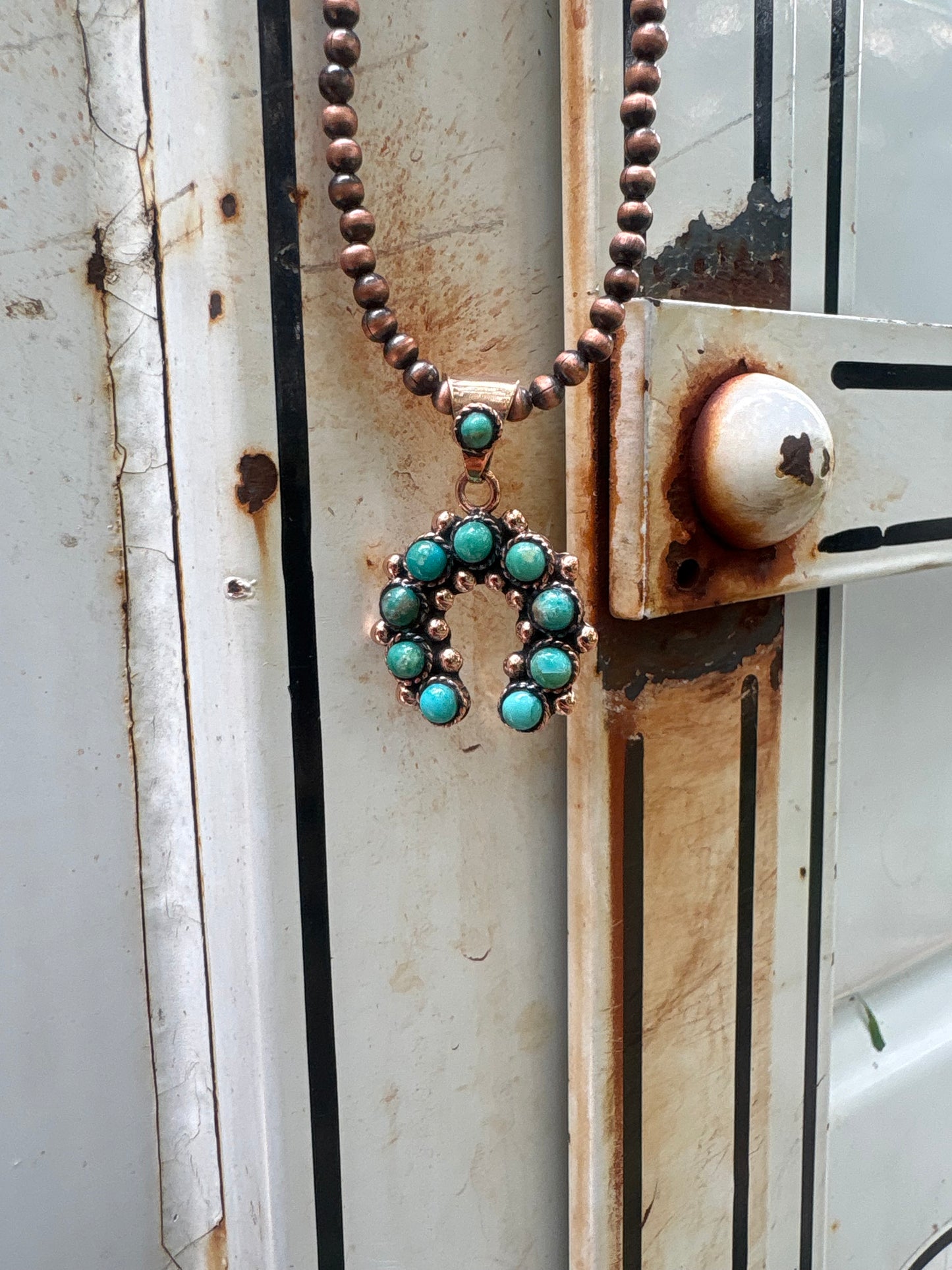 Lucky Spur Necklace