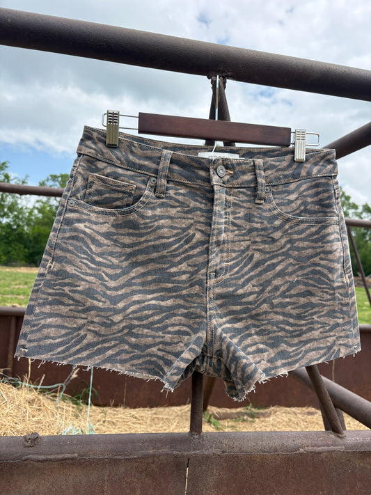 Rodeo Runway Shorts