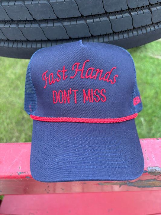 FHDM Hat
