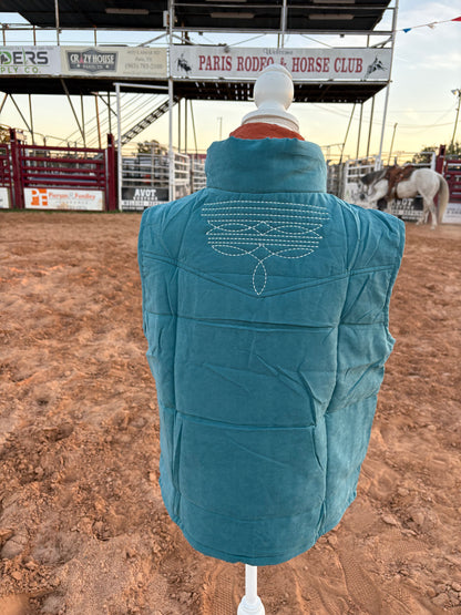 Cowgirl Classic Vest