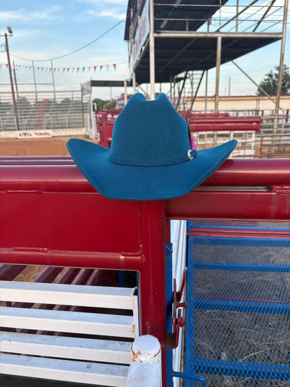 Cattleman Cowboy Hat