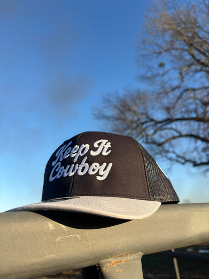 Keep it Cowboy Lid