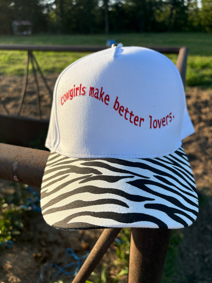 Cowgirl's Make Better Lovers