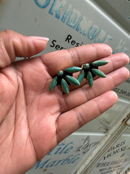 Prickly Pear Studs