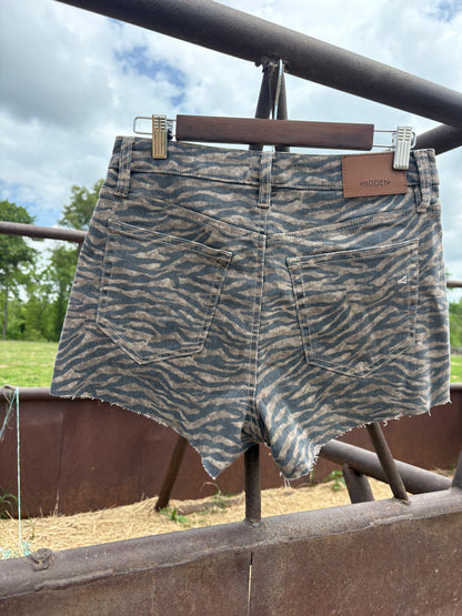 Rodeo Runway Shorts