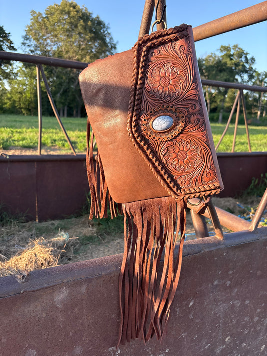Short Go Crossbody
