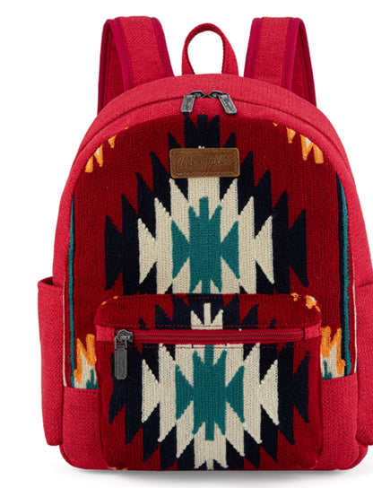 Aztec inspired Wrangler Backpack