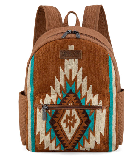 Aztec inspired Wrangler Backpack
