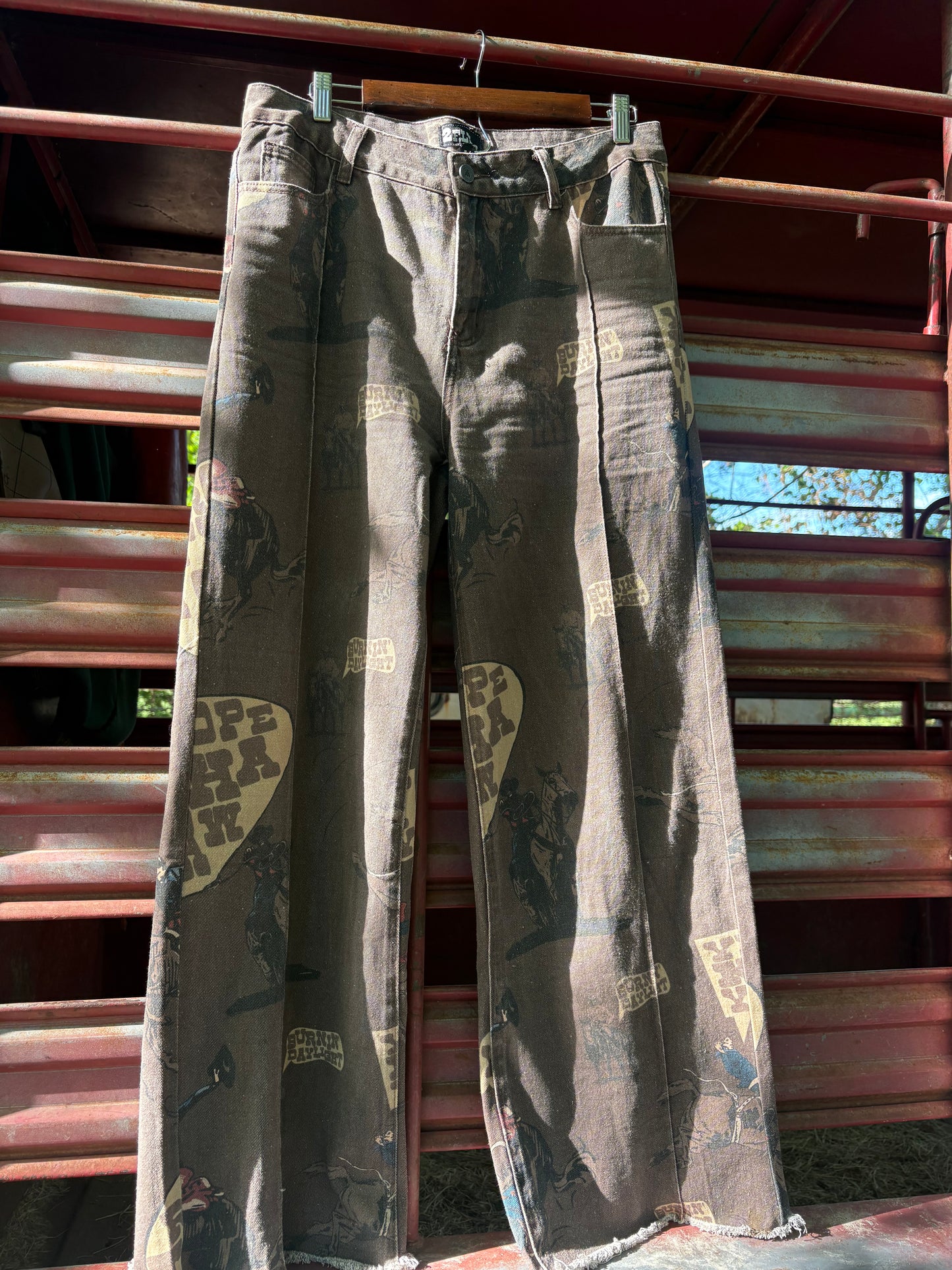 All-Around Flares