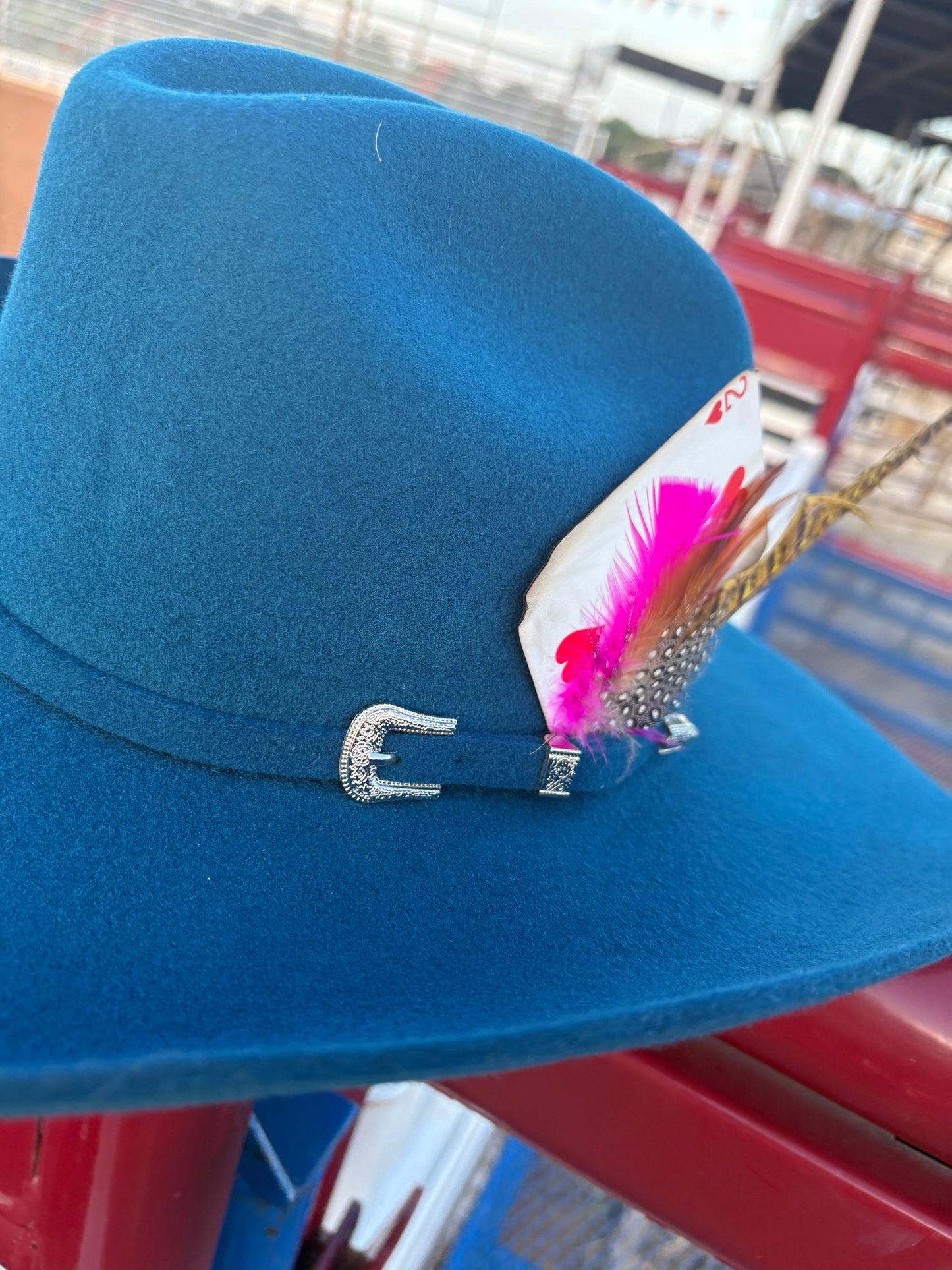 Cattleman Cowboy Hat