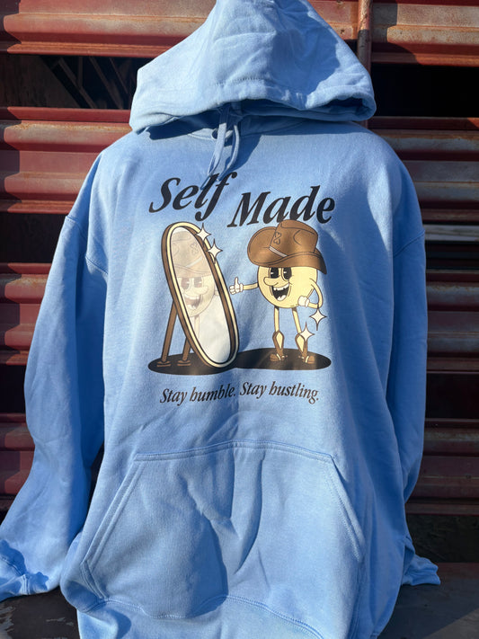 Self-Made Hoodies
