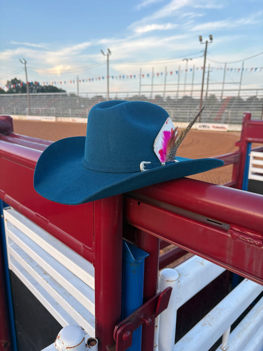 Cattleman Cowboy Hat