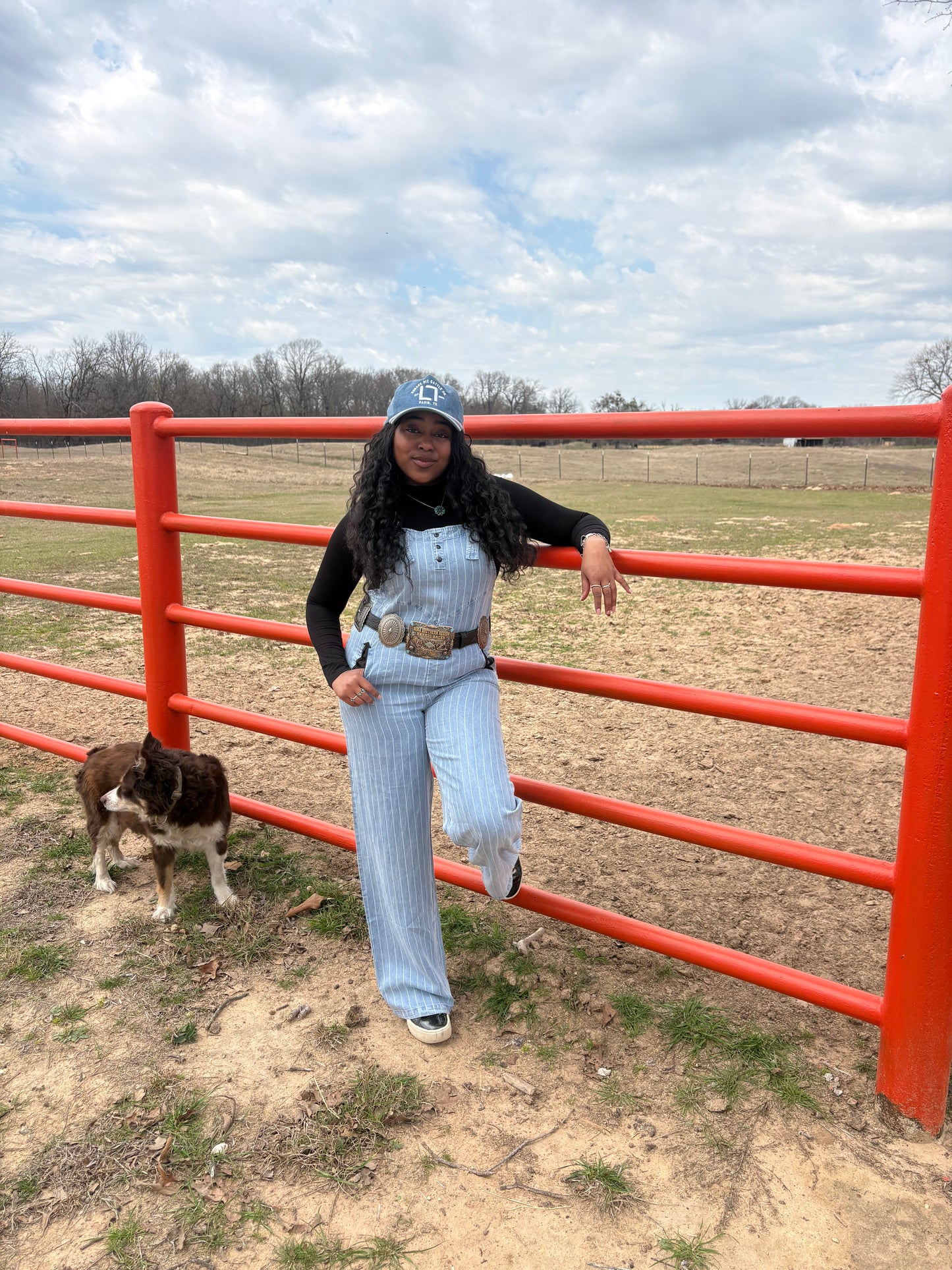 Ranch Hand Overalls