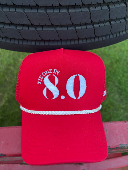 Tie One In 8.0