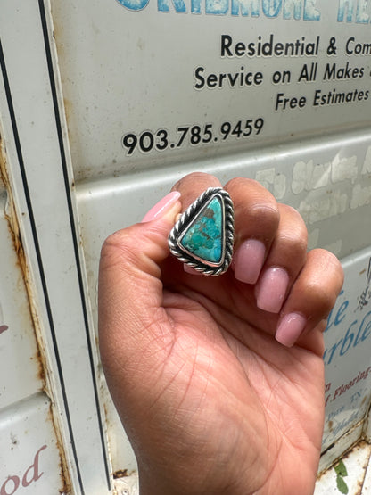 Cattleman’s Ring