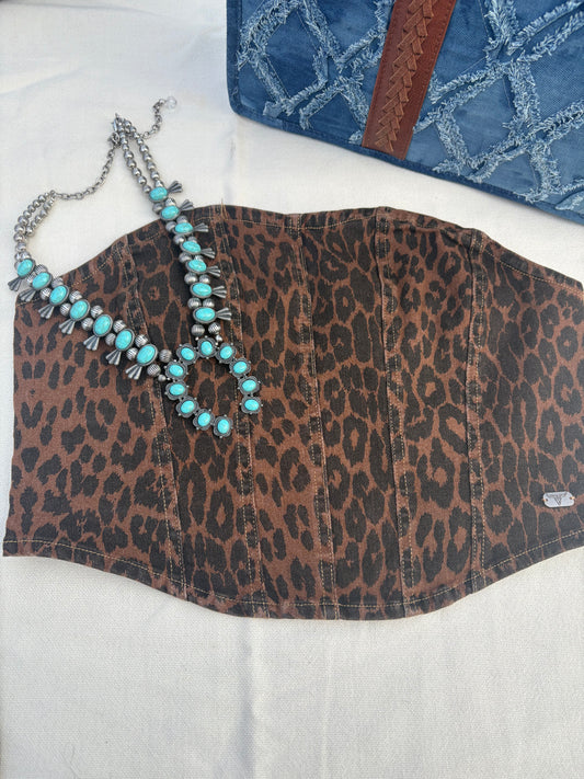 Wild Side Corset