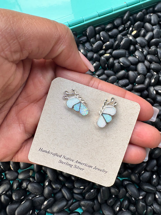 Butterfly Studs