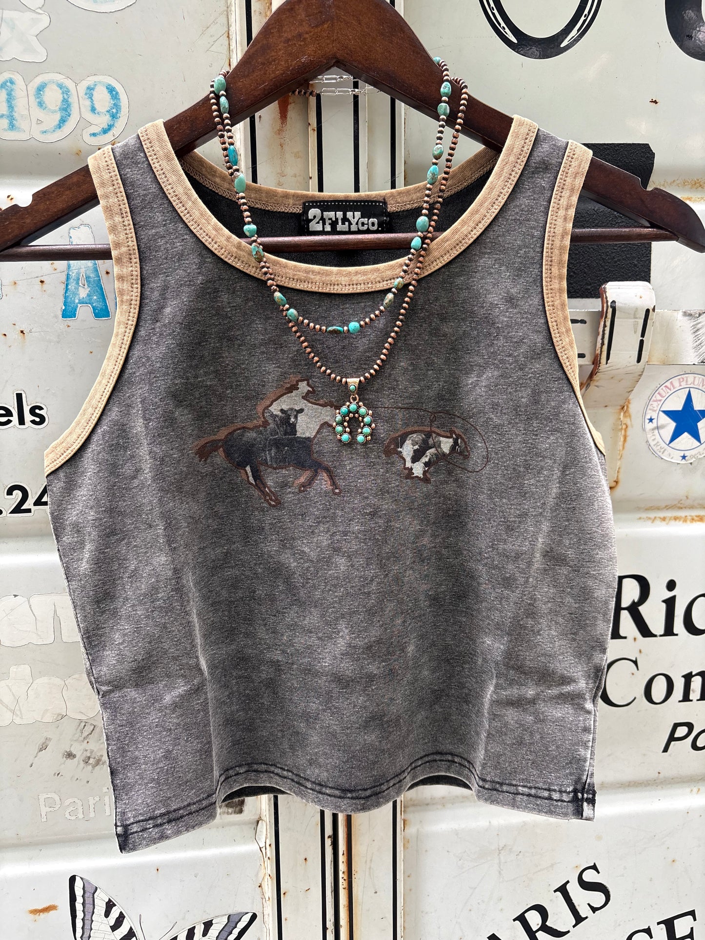 Dust & Glory Tank