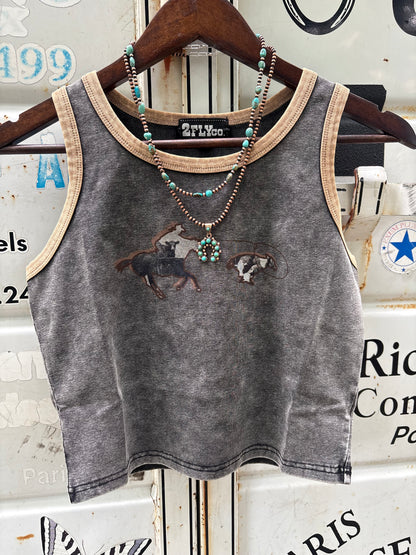 Dust & Glory Tank