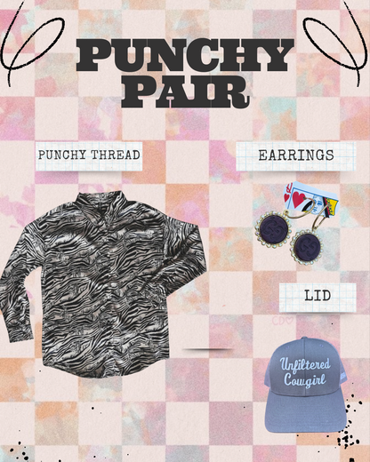 Punchy Pair