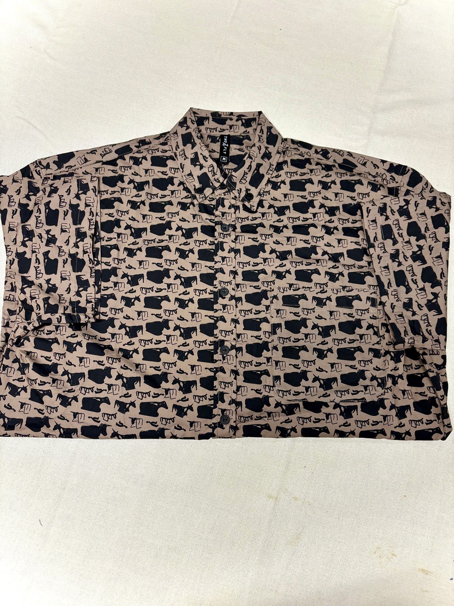 Roping Practice Shirt