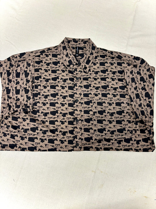 Roping Practice Shirt