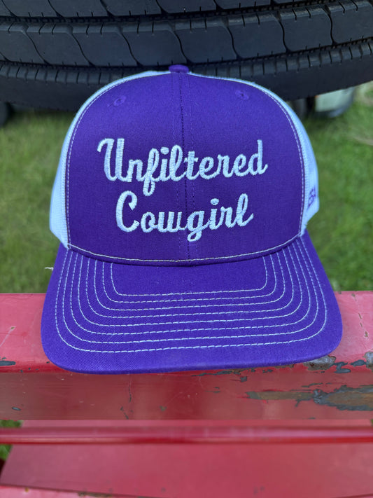 UF Cowgirl