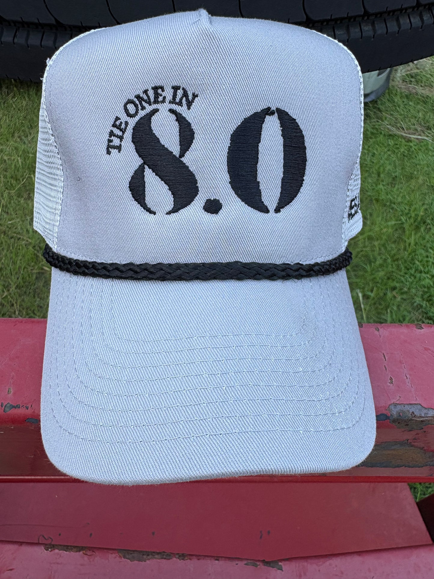 Tie One In 8.0