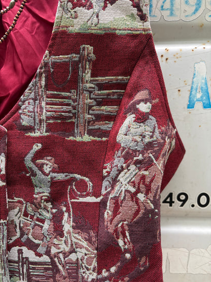 Cowtown Classic Vest
