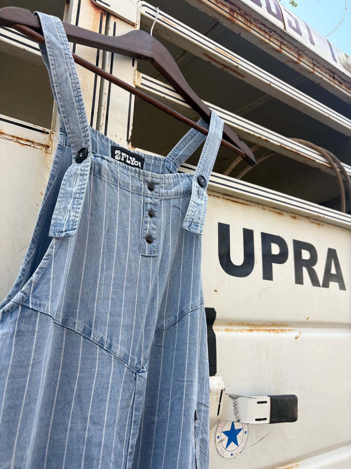 Ranch Hand Overalls