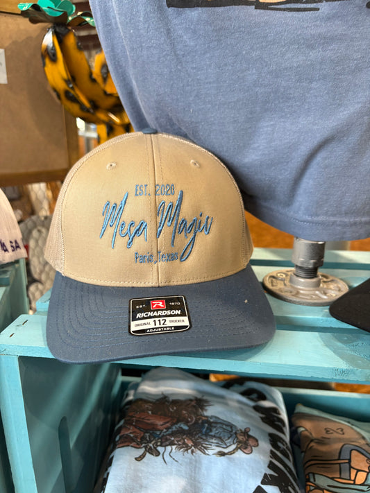 Mesa Magic Hats