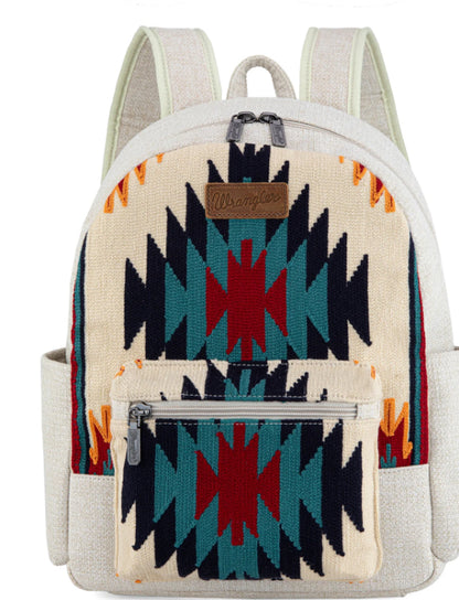 Aztec inspired Wrangler Backpack