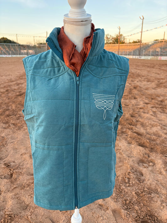 Cowgirl Classic Vest
