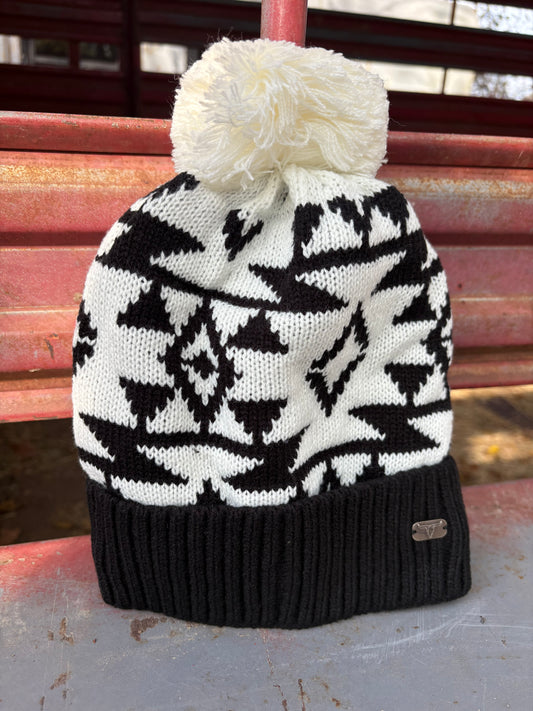 High Plains Beanie