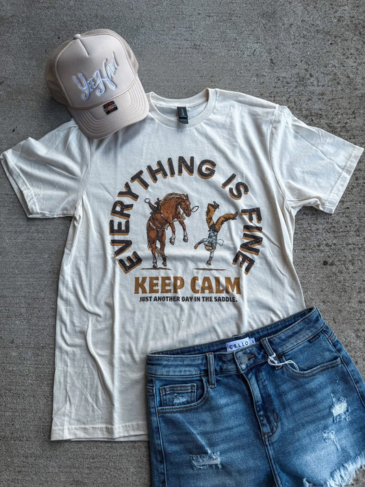 Everything is Fine