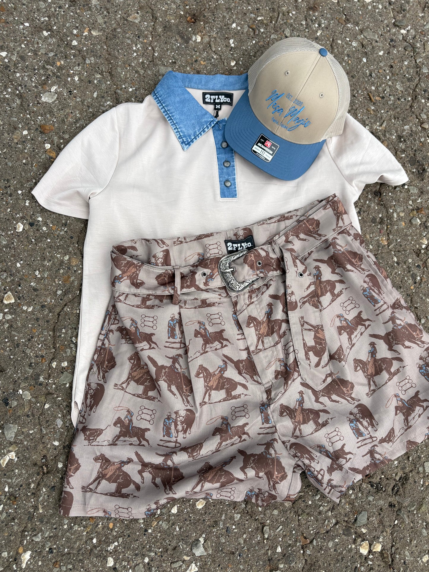 Brockton Top